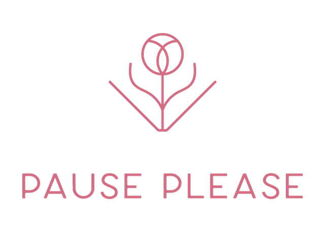 Pause Please logo