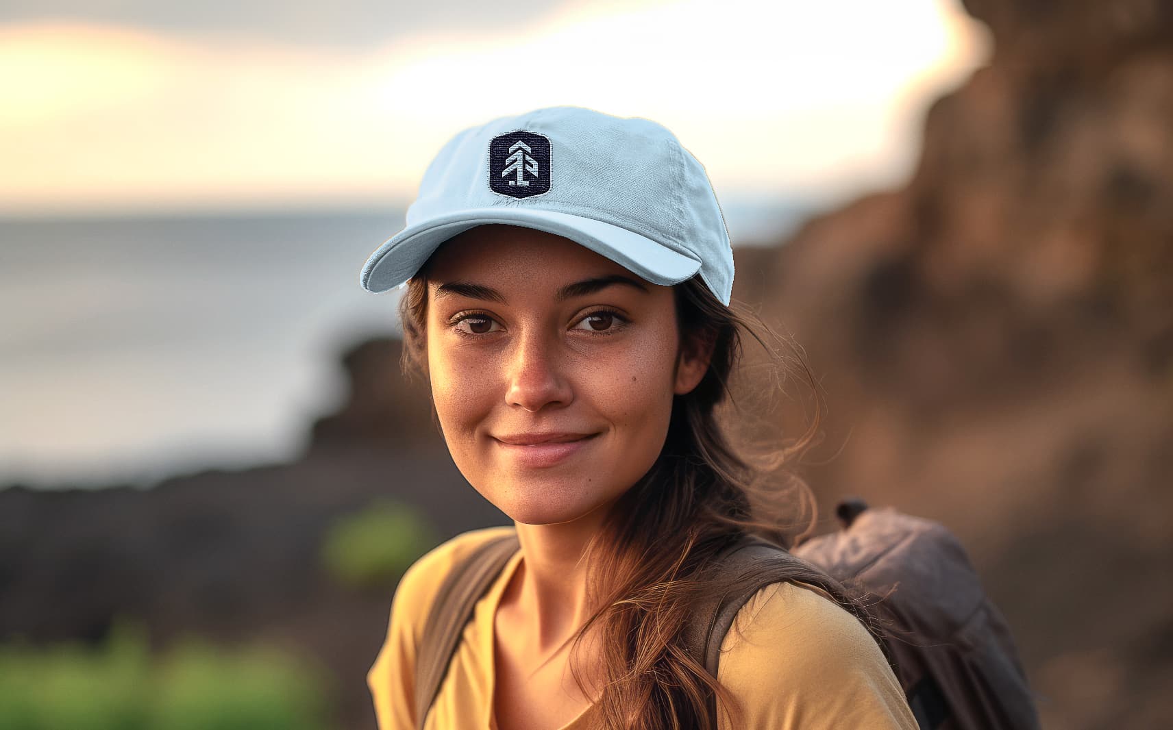 Forward Outdoor branded cap — outdoor lifestyle